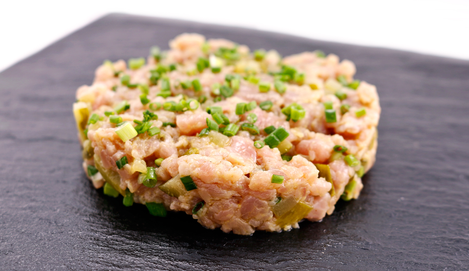 Steak Tartar de ternera lechal