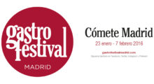 Gastrofestival Madrid 2016