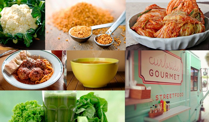 tendencias gastronómicas 2015