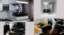 COOKI_Robotic Automated Cooking Using Fresh Food