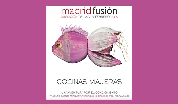 Madrid Fusion 2015