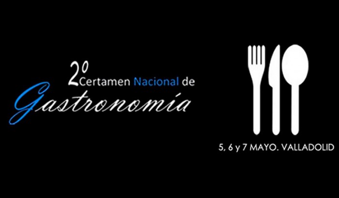 Hoy empieza el 2º Certamen Nacional de Gastronomía en Valladolid 1
