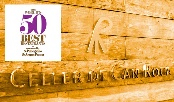 Celler Can Roca mejor restaurante del mundo 1