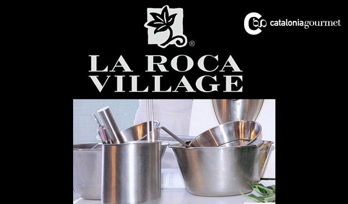 Catalonia Gourmet Market La Roca Village