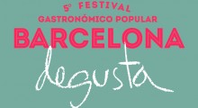 Del 24 lal 27 de septiembre no te puedes perder el Barcelona Degusta 1