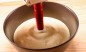 Espuma de mayonesa con sifón 3