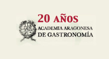 La Academia Aragonesa de Gastronomía cumple 20 años 1