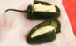 Jalapeños rellenos de queso 3