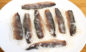 Anchoa casera express con puré de coliflor 2